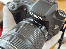 Canon：EOS 70D EF-S 18-135 IS STM レンズキットなど9点（大分県大分市・出張買取）｜カメラの高価買取なら【バイセル】