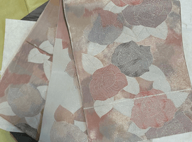 袋帯／付下げなど8点