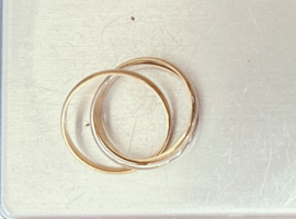 リング / Cartier / トリニティ リング / 750など2点