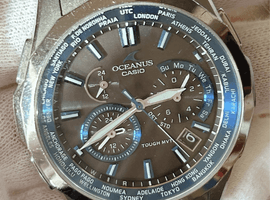 CASIO / オシアナス / OCW-S1400 / 状態ランク:Bなど3点