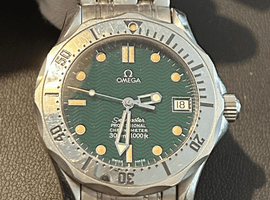 OMEGA / シーマスター ジャックマイヨール / 2553.41 / 状態ランク：Bなど8点