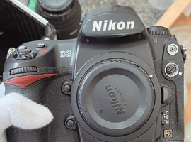 Nikon：D3 ボディなど3点