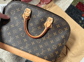 LOUIS VUITTON / モノグラム / アルマ / M51130など3点