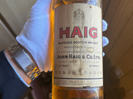 ウイスキー/HAIG:ヘイグ(状態ランク:B)など17点