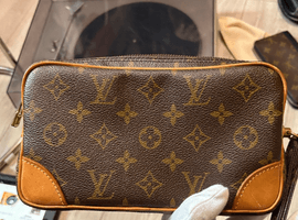 LOUIS VUITTON / モノグラム / マルリードラゴンヌ PM / M51827など2点