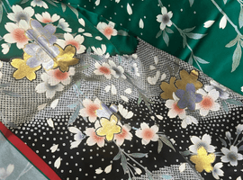 振袖/小紋/袋帯など17点