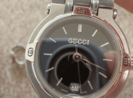 GUCCI / ラウンド / 9100L / 状態ランク：Bなど3点