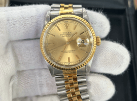 ROLEX / デイトジャスト / 16233 / 状態ランク：Bなど4点