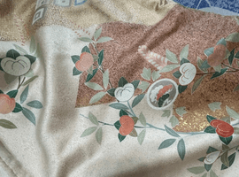 付下げ/袋帯など9点