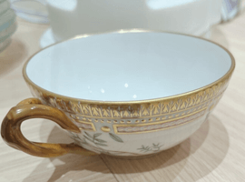 ロイヤルコペンハーゲン/マイセンなど9点