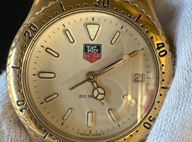 TAG Heuer / プロフェッショナル / S94.713M / 状態ランク：Bなど3点