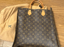 LOUIS VUITTON / モノグラム / サックプラ 旧型など2点