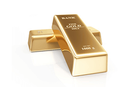 インゴットと金メッキの見分け方