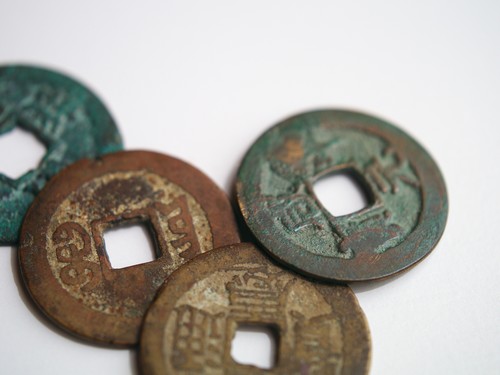 昔のお金って価値はあるの？知っておきたい古銭の種類や歴史を紹介！
