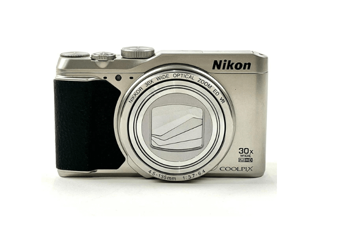 Nikon COOLPIX S