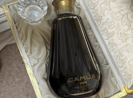 CAMUS:カラフェ バカラボトルなど3点