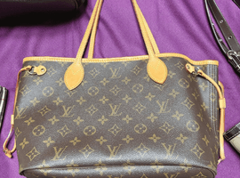 LOUIS VUITTON / モノグラム / ネヴァーフル PM / M40155など3点