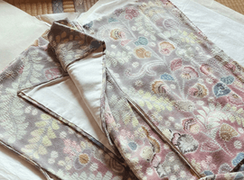 訪問着／袋帯など12点