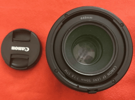Canon：レンズ／Canon：レンズなど4点