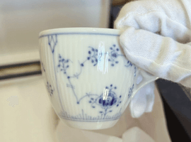 食器セット：ロイヤルコペンハーゲンなど4点