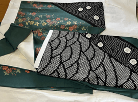 訪問着/名古屋帯/小紋など37点