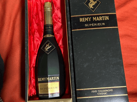 ブランデー／REMY MARTIN：スペリオール 旧（状態ランク：B）など6点
