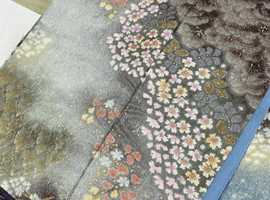 訪問着／振袖など14点