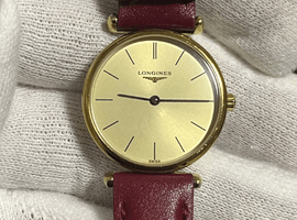Longines / L4.135 / 状態ランク：ABなど2点