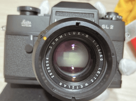 LEICA：一式／LEICA：交換レンズ付きボディなど2点