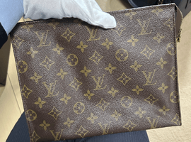 LOUIS VUITTON / モノグラム / ポッシュトワレットなど2点（大阪府大阪市平野区・出張買取）｜ブランド品の高価買取なら【バイセル】