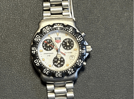 TAG Heuer / フォーミュラ1 / CA1212-R0 / 状態ランク:Bなど3点