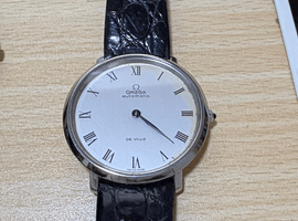 OMEGA / デヴィル ラウンド 151.0039 Cal.711 / 151.0039 / 状態ランク：Bなど2点