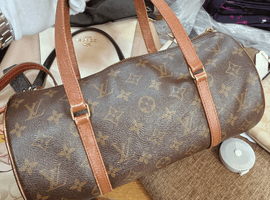 LOUIS VUITTON / モノグラム / パピヨン 30 旧旧型 / M51365 / 状態ランク:Bなど12点
