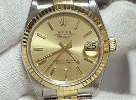 ROLEX / デイトジャスト / 68273 / 状態ランク：BCなど5点