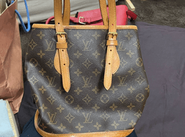 LOUIS VUITTON / モノグラム / バケット PM / M42238など4点