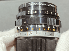 Canon：レンズ／Canon：交換レンズ付きボディなど5点