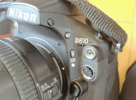 Nikon：D810 ボディ＋AF-S NIKKOR 28-300mm F3.5-5.6G ED VR／Nikon：AF-S DX Micro NIKKOR 85mm F3.5G ED VRなど5点