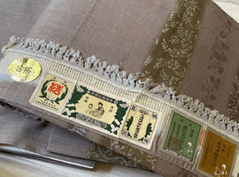 紬/訪問着/袋帯など23点