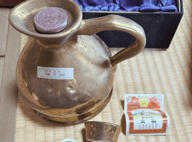 Old Parr：デラックス　金など13点