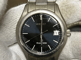 SEIKO / グランドセイコー / SBGX007 9F62-0A10 / 状態ランク：Bなど6点