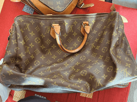 LOUIS VUITTON / モノグラム / スピーディ 40 旧型 / M41522 / 状態ランク：Bなど2点