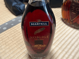 ブランデー／MARTELL：ノーブリッジ（状態ランク：B）など8点