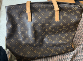 LOUIS VUITTON / モノグラム / カバ メゾ / M51151 / 状態ランク：Bなど3点