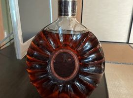 ブランデー/REMY MARTIN:XO スペシャル 旧 クリアボトル(状態ランク:D)など6点