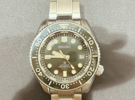 SEIKO／プロスペックス マリーンマスター ディープフォレスト／型番:SBDX021/8L35-00S0／状態ランク：Bなど3点