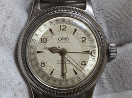 ORIS / ポインターデイト / 7463C / 状態ランク:Aなど2点