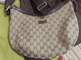 GUCCI / GGキャンバス / GGキャンバス ショルダーバッグ / 181092 / 状態ランク：ABなど3点