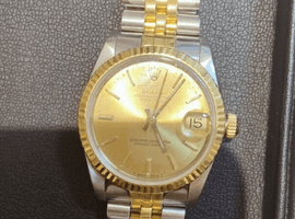 ROLEX／デイトジャスト／型番:68273／状態ランク：Bなど3点