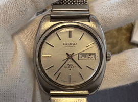 SEIKO / キングセイコー ハイビート / 5626-7070 / 状態ランク：Bなど4点（神奈川県小田原市・出張買取）｜時計の高価買取なら【バイセル】