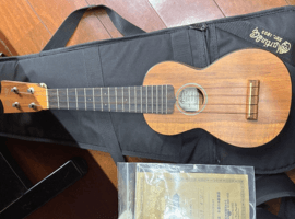 ウクレレ／Martinなど6点